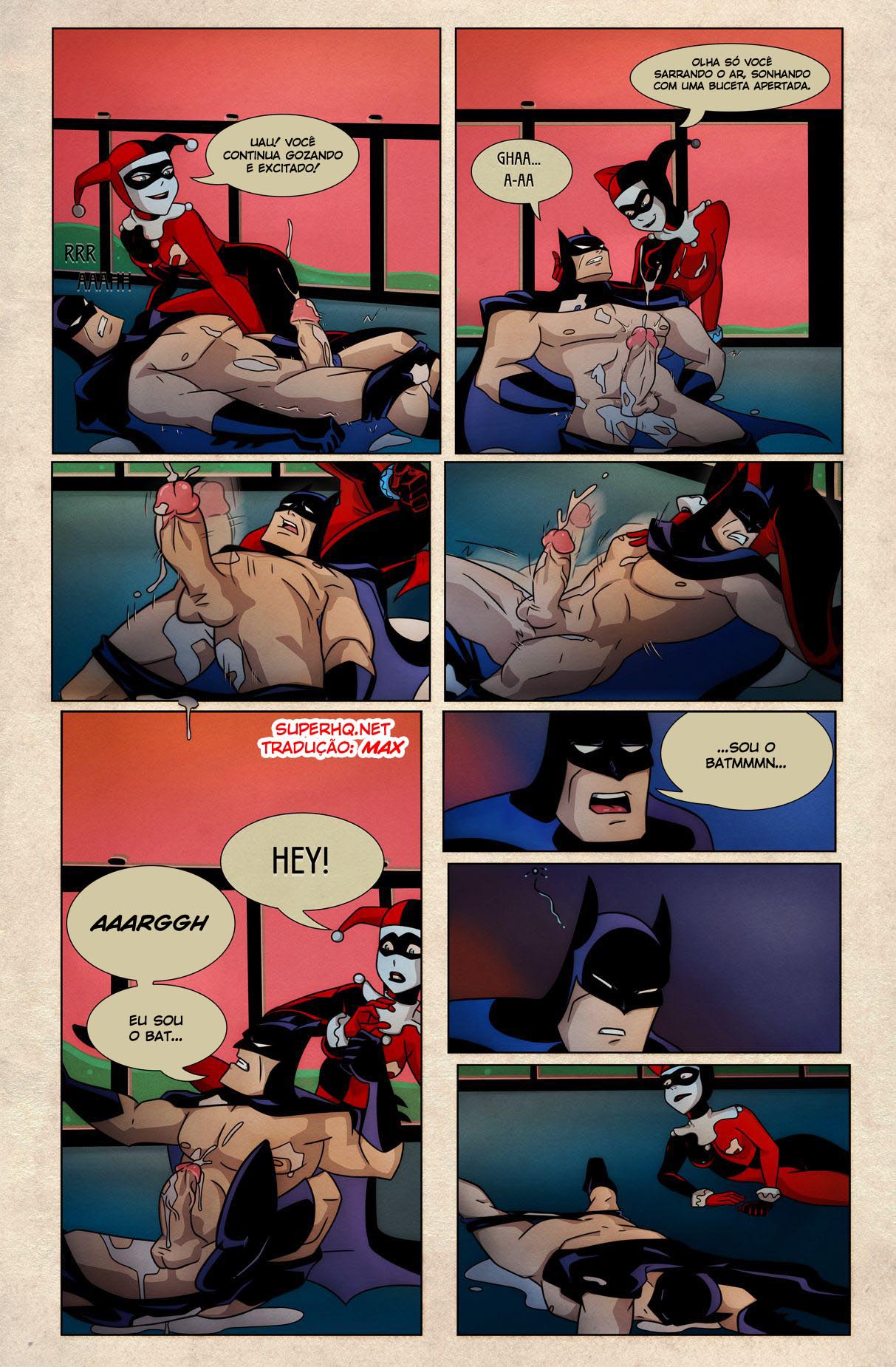 Batman, Harleys Tricks - 5