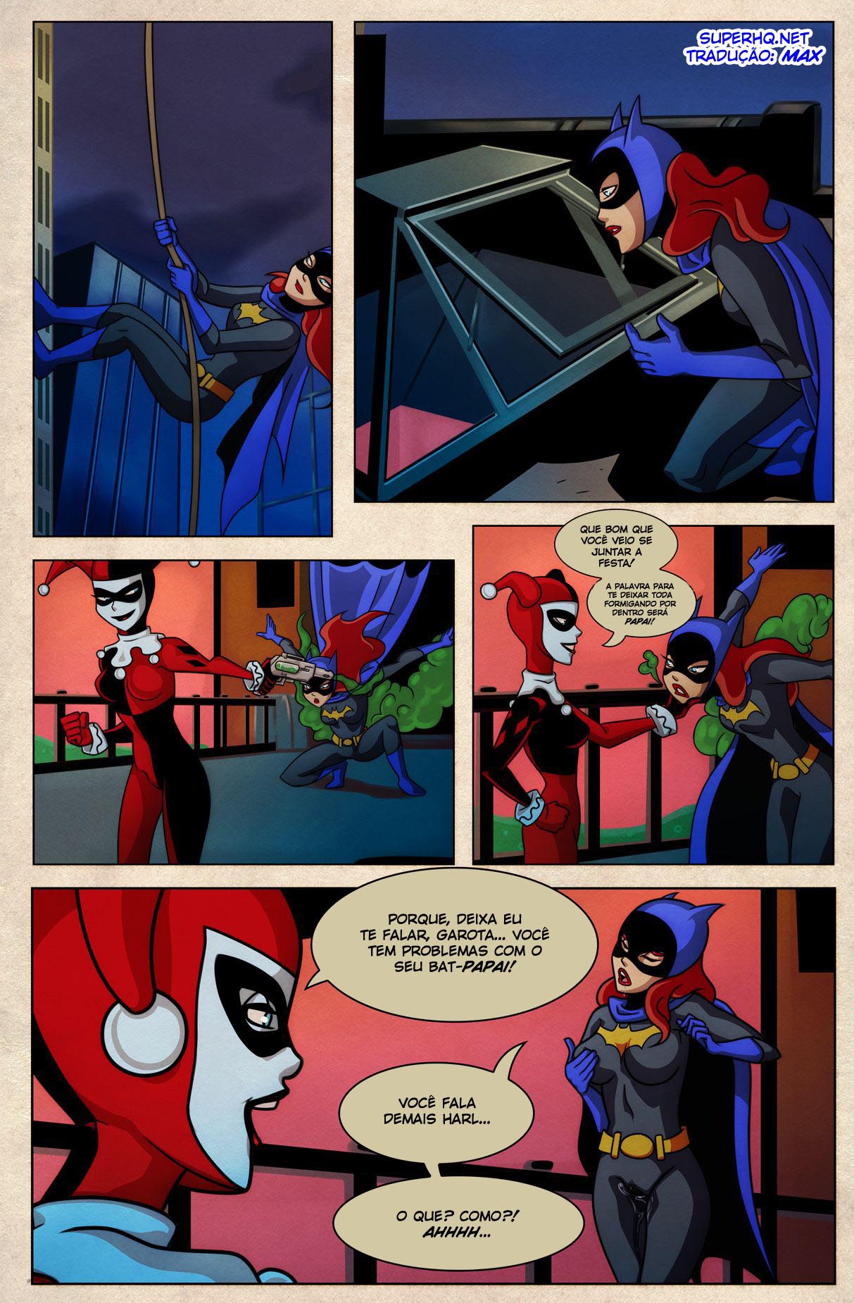 Batman, Harleys Tricks - 6