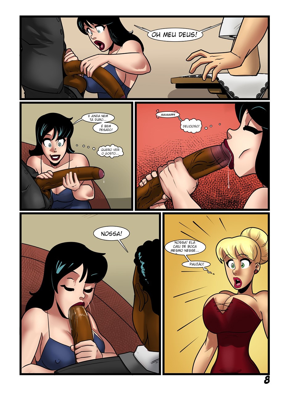 Betty and Veronica - 11