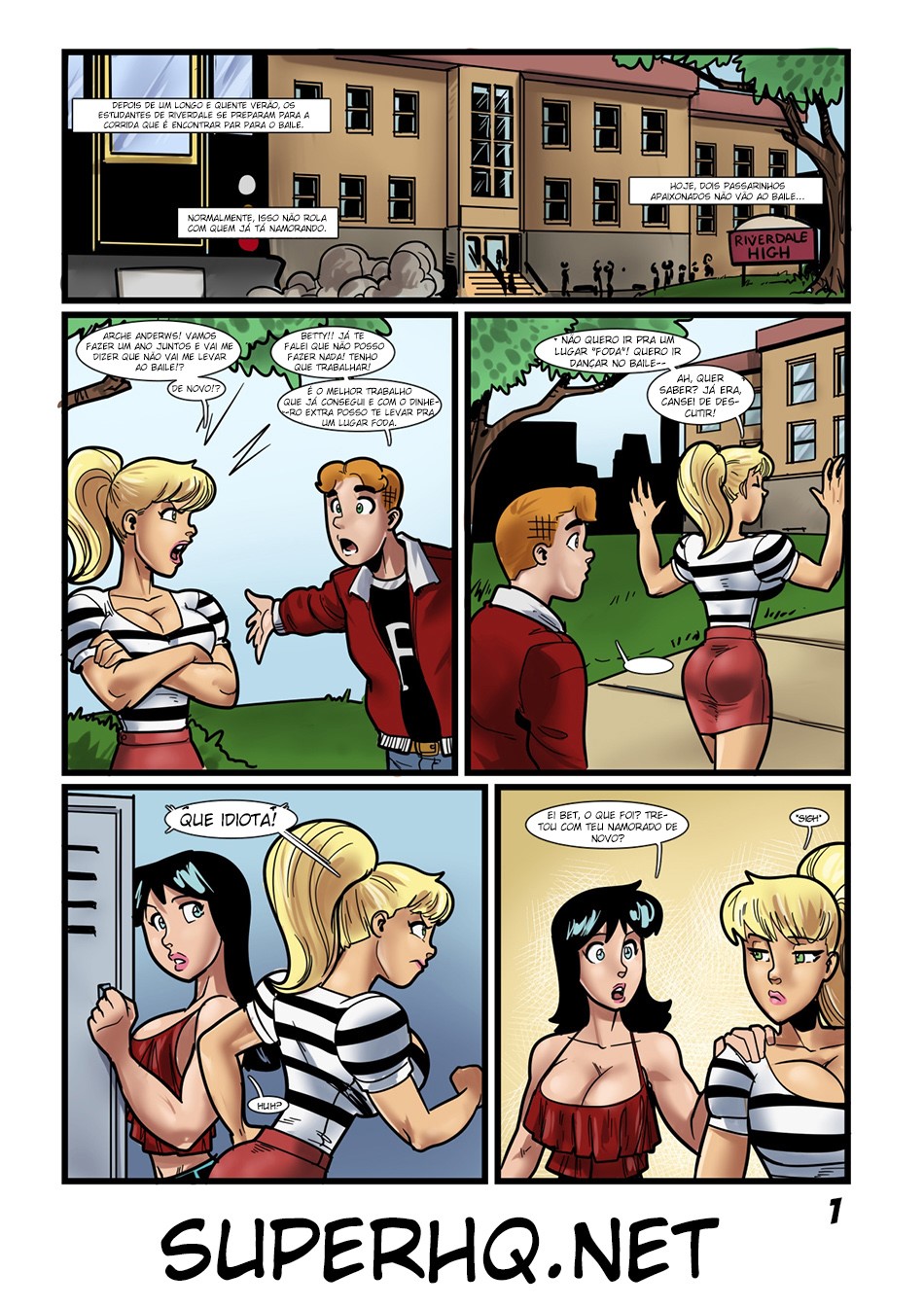 Betty and Veronica - 4