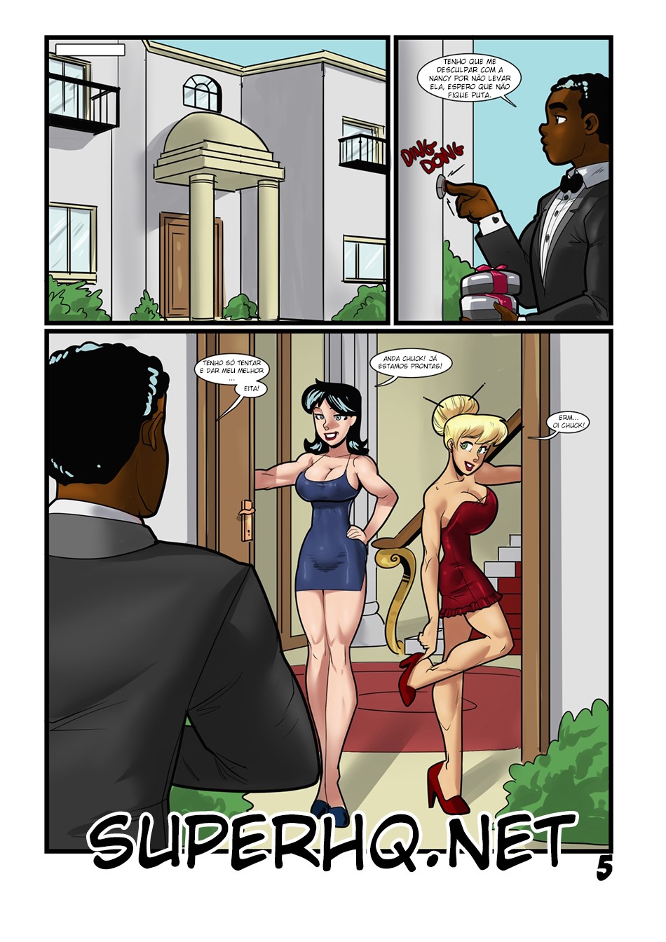 Betty and Veronica - 8