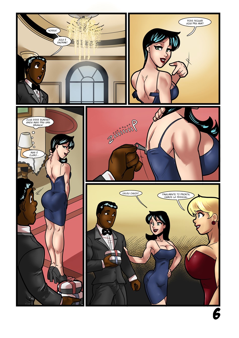 Betty and Veronica - 9