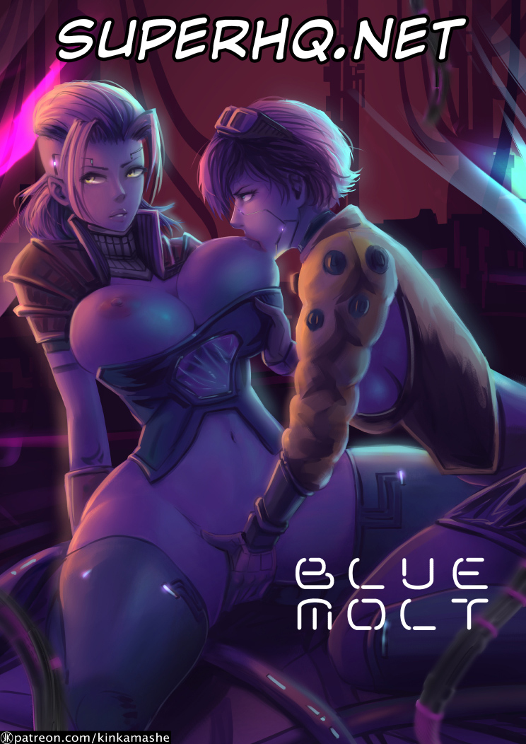 Blue Molt - 2