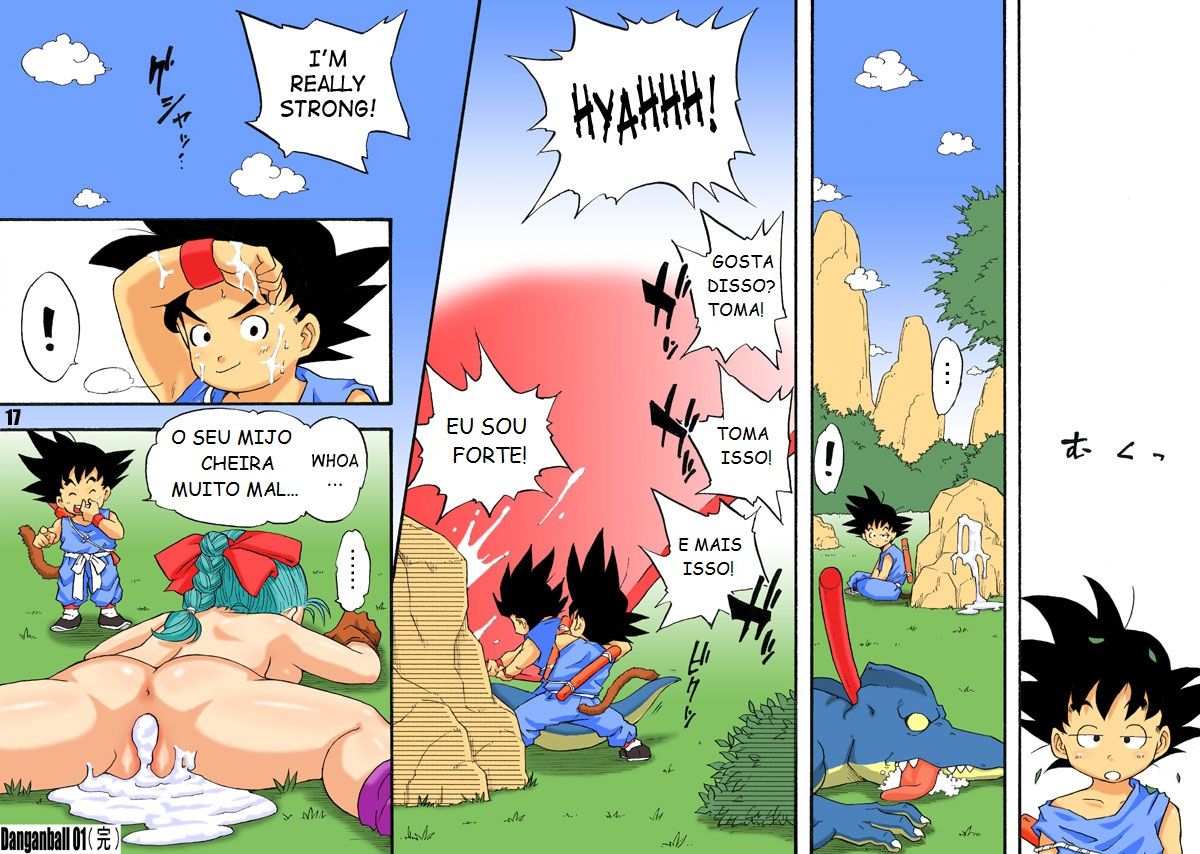 Bulma o começa da aventura xxx (16)