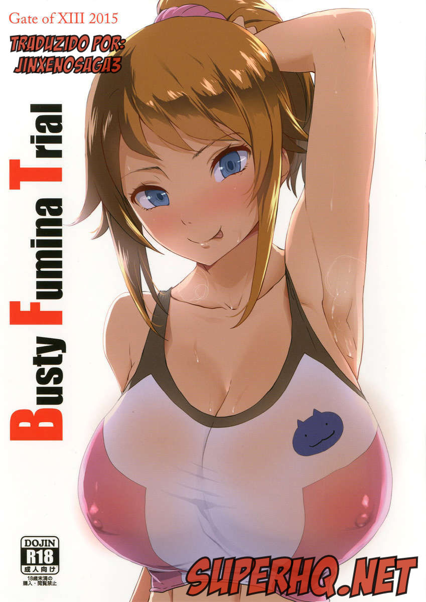 Busty Fumina Trial - 2