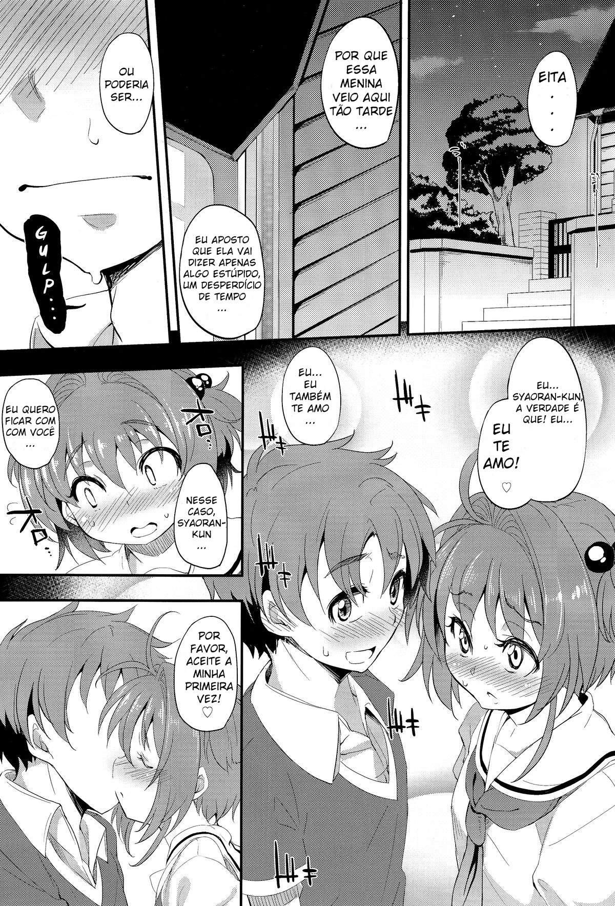 Cardcaptor Sakura Hentai – Como eu sou de verdade (6)