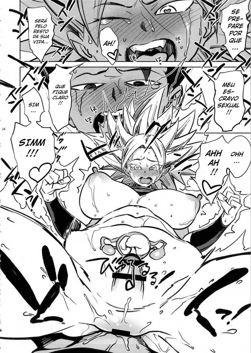Caulifra hentai – Dragon Ball Super (22)