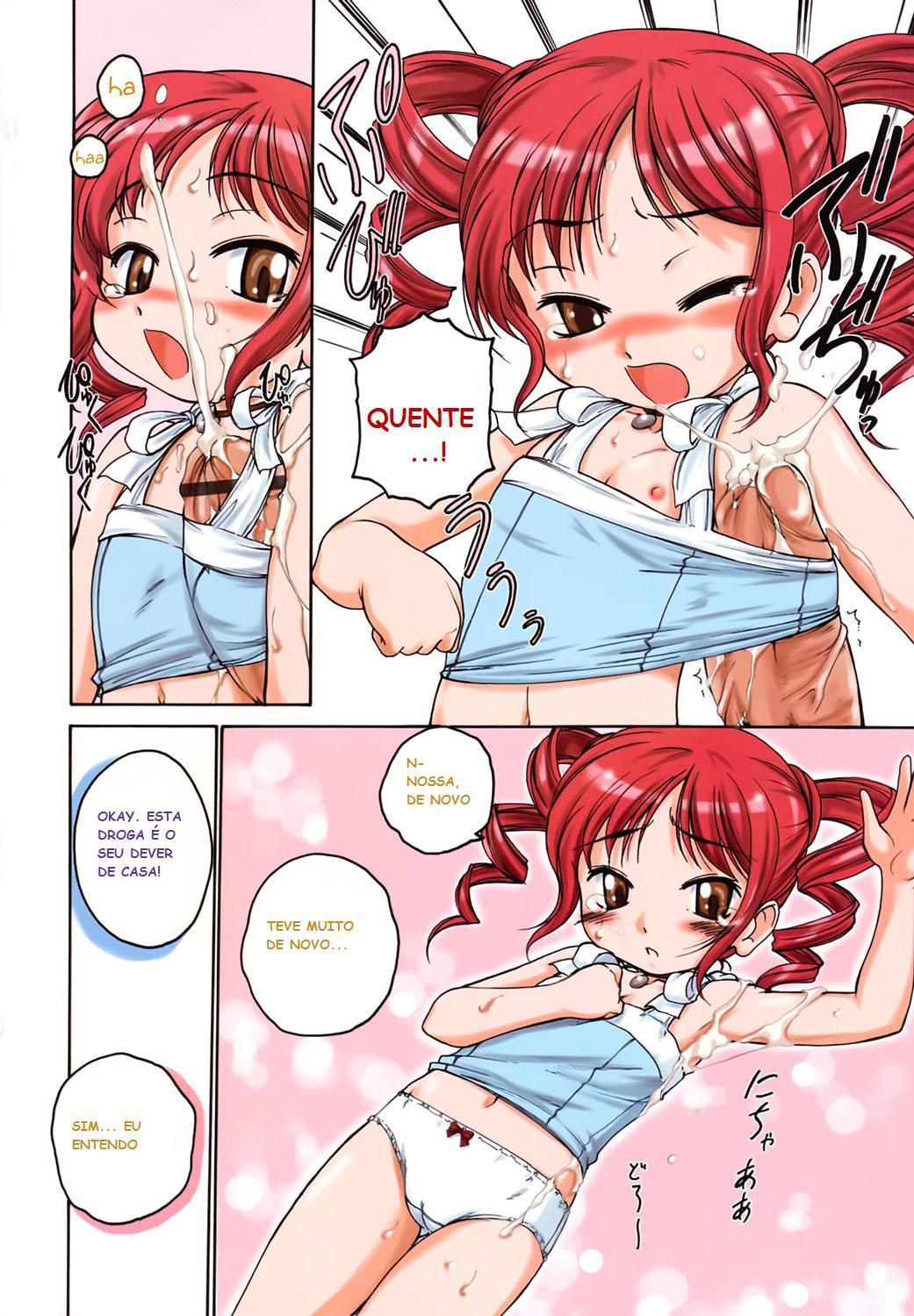 Cientista louca Mimika – Lolicon (4)