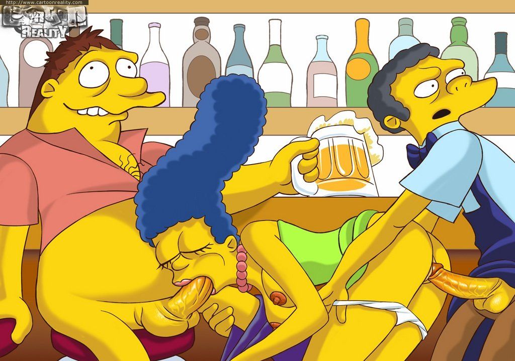 Desenhos The Simpsons na putaria 02 (11)
