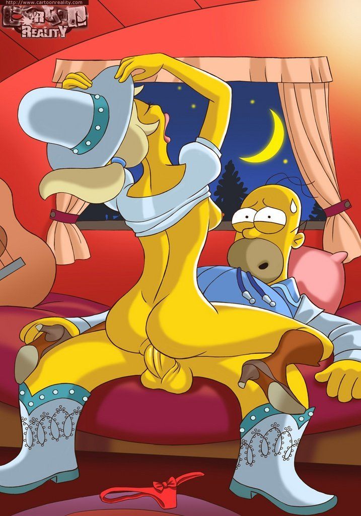 Desenhos The Simpsons na putaria 02 (14)