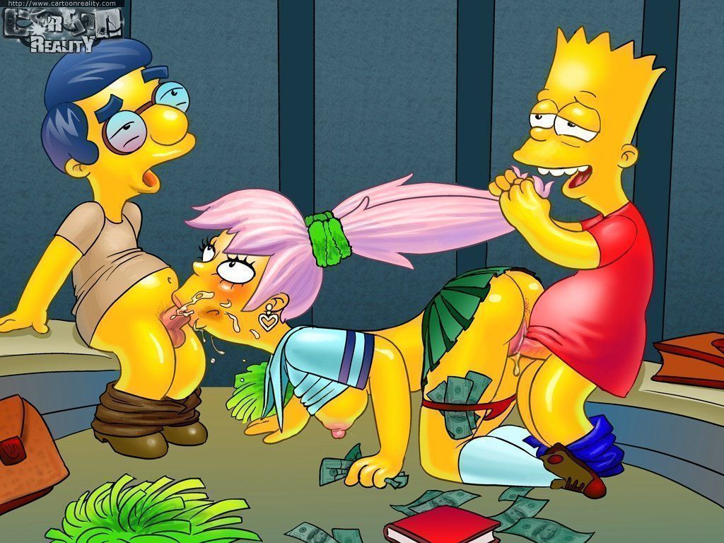 Desenhos The Simpsons na putaria 02 (5)