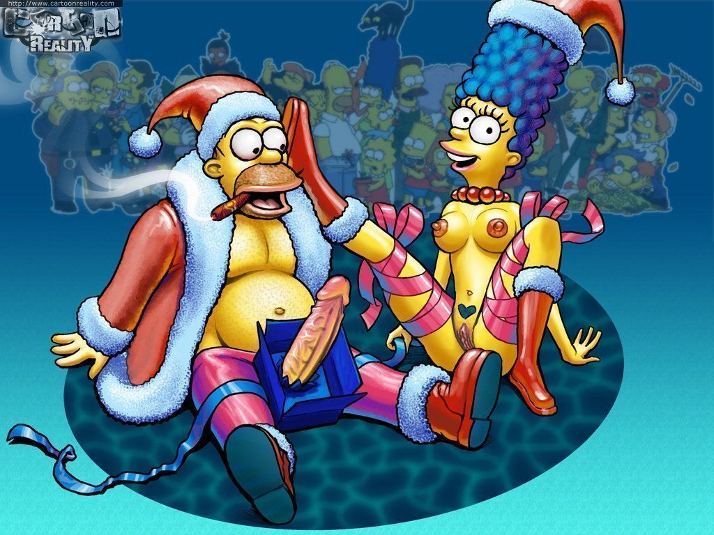 Desenhos The Simpsons na putaria 02 (9)