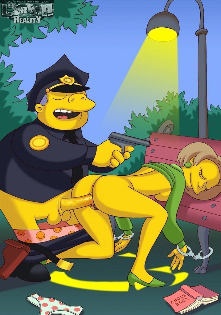 Desenhos The Simpsons na putaria 03 (1)