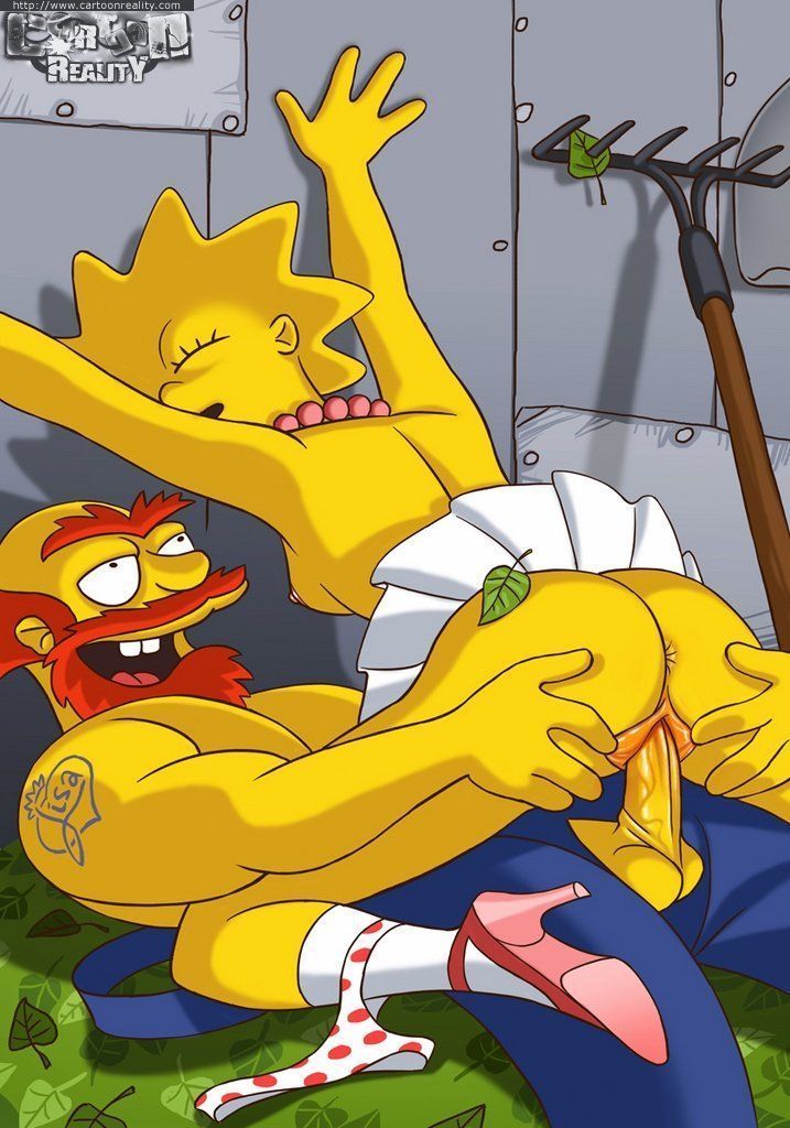 Desenhos The Simpsons na putaria 03 (2)