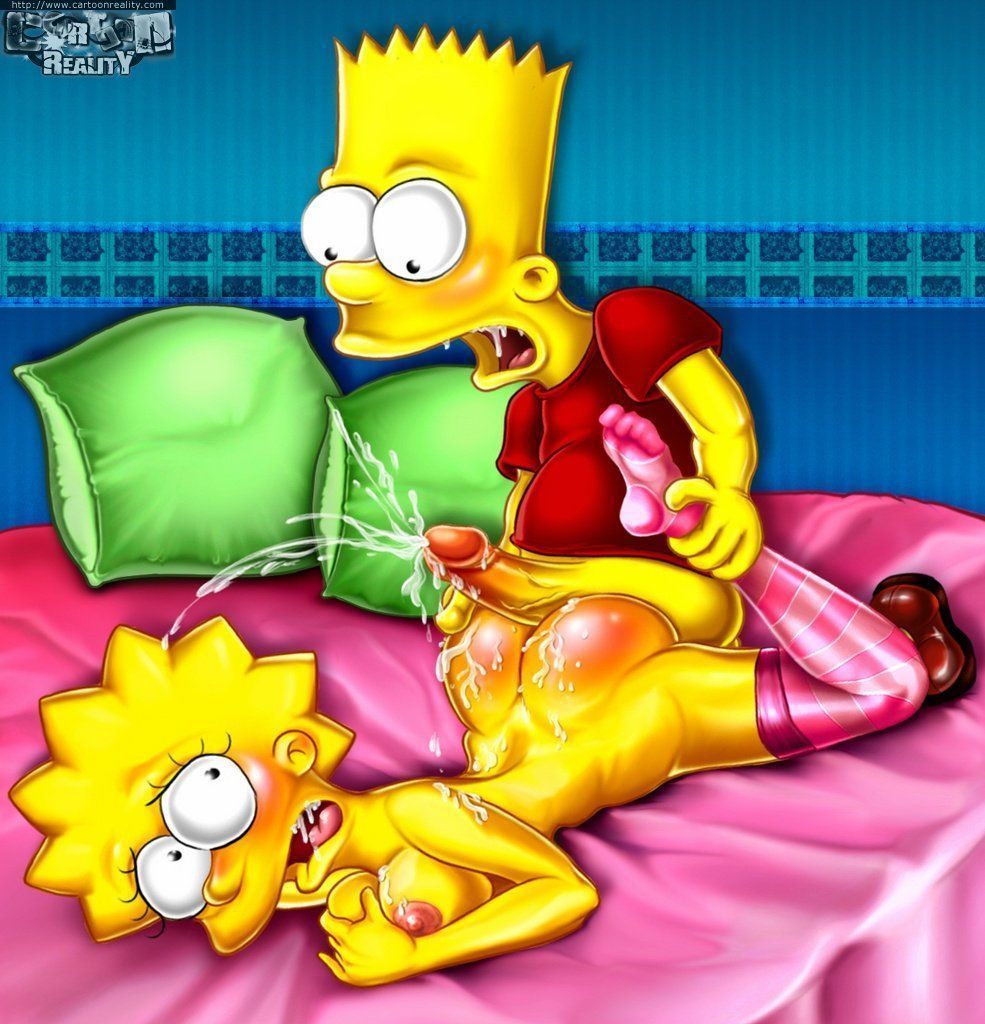 Desenhos The Simpsons na putaria 03 (5)