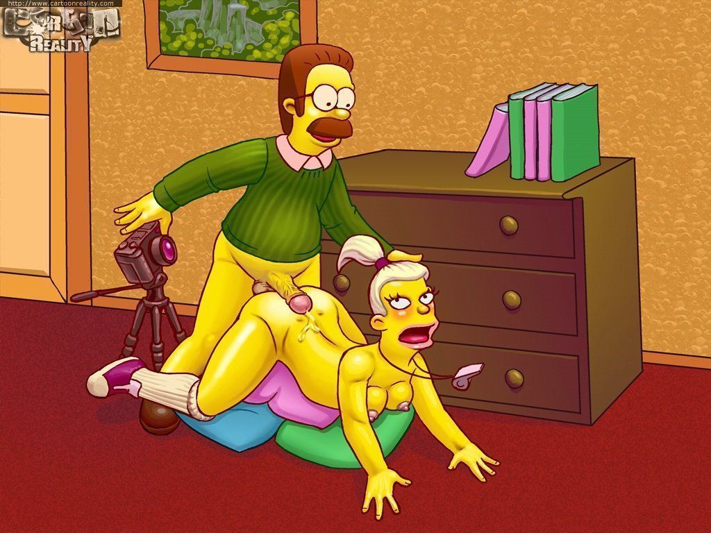 Desenhos The Simpsons na putaria (12)