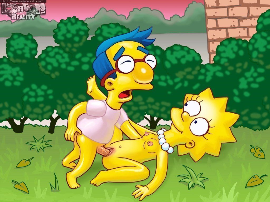 Desenhos The Simpsons na putaria (4)