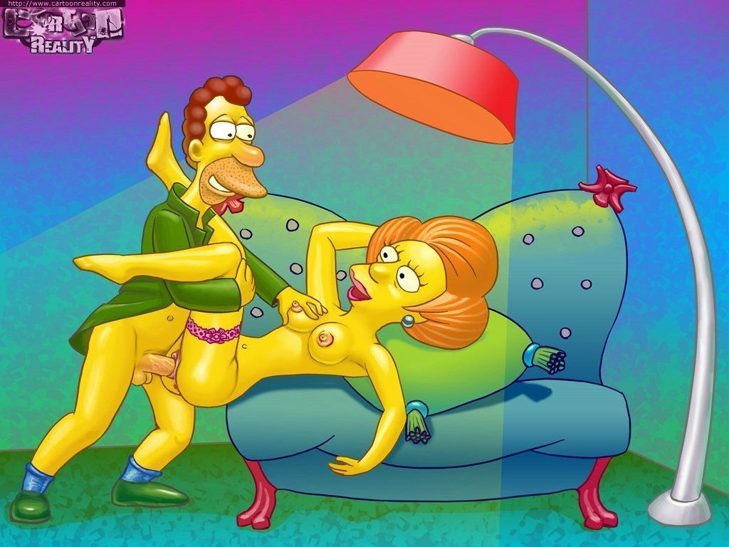 Desenhos The Simpsons na putaria (6)