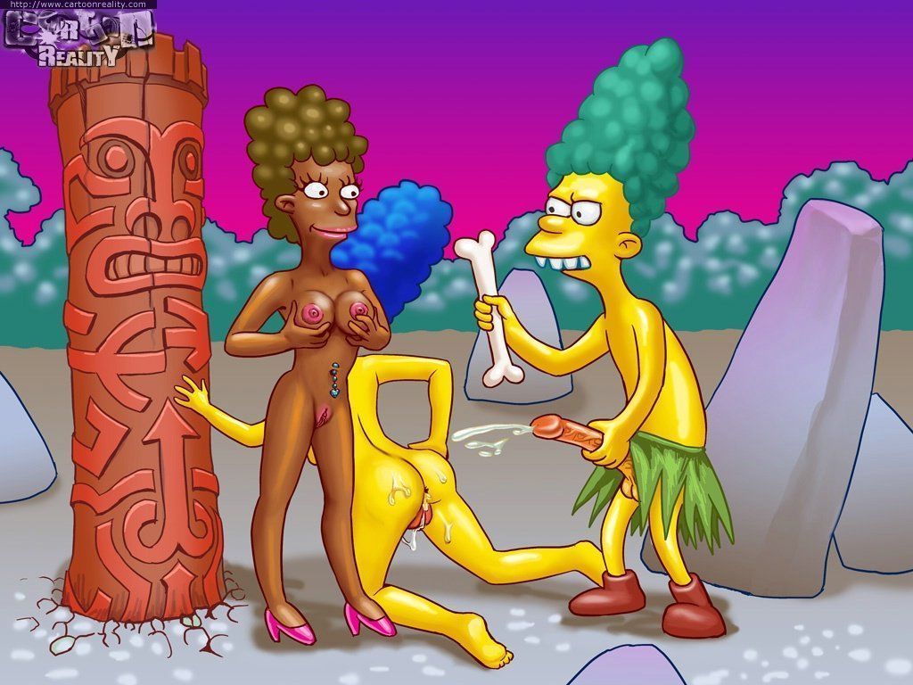 Desenhos The Simpsons na putaria (9)