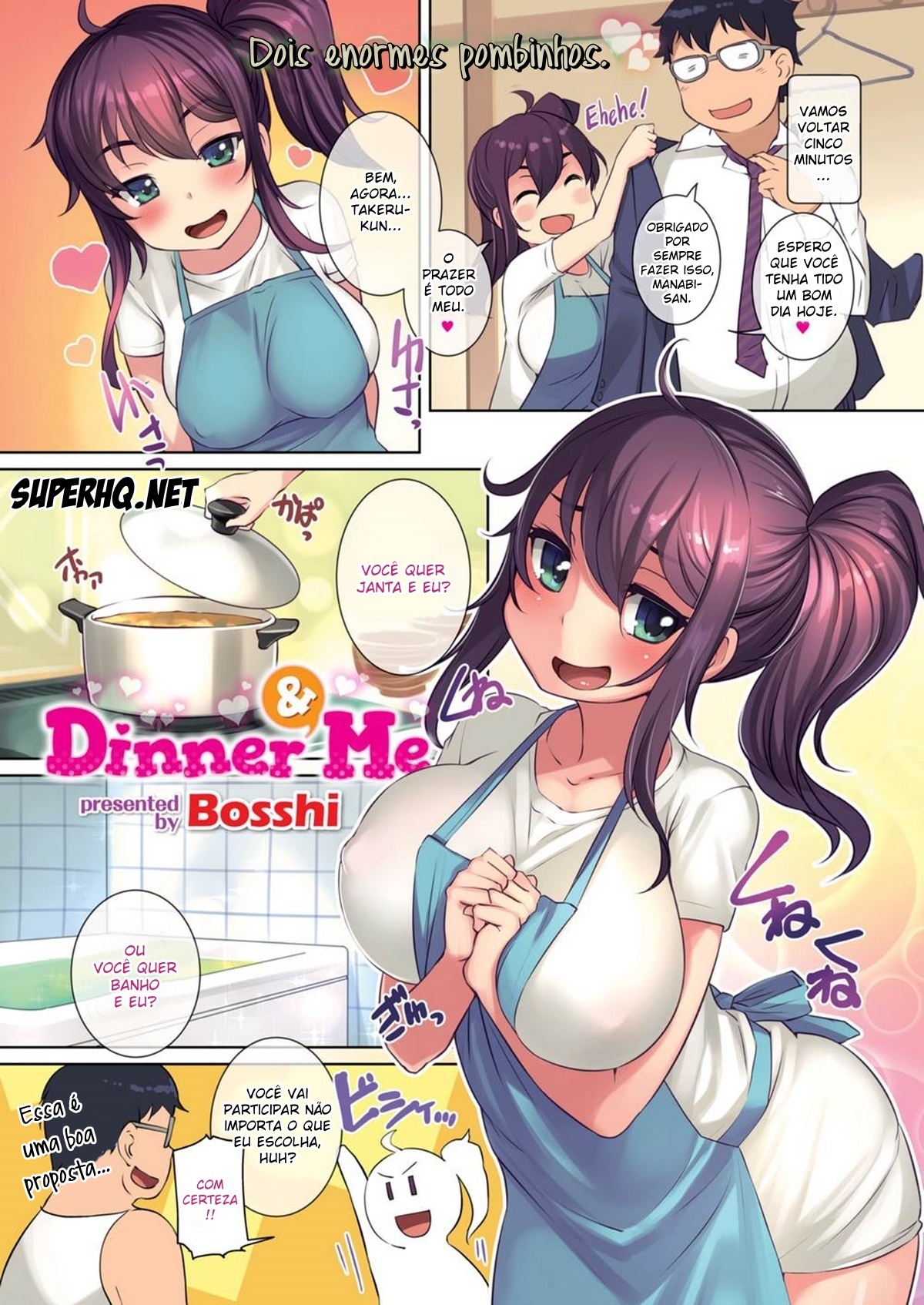 Dinner & Me - 3