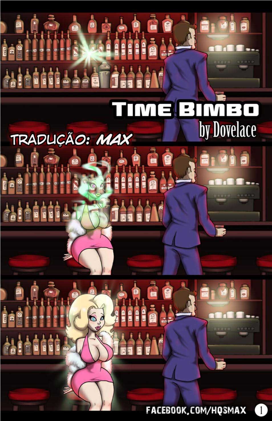 Dovelace Time Bimbo - 2