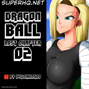 Dragon Ball Lost Chapter 2 - 1