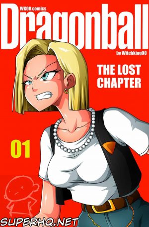 Dragon Ball The Lost Chapter - 1