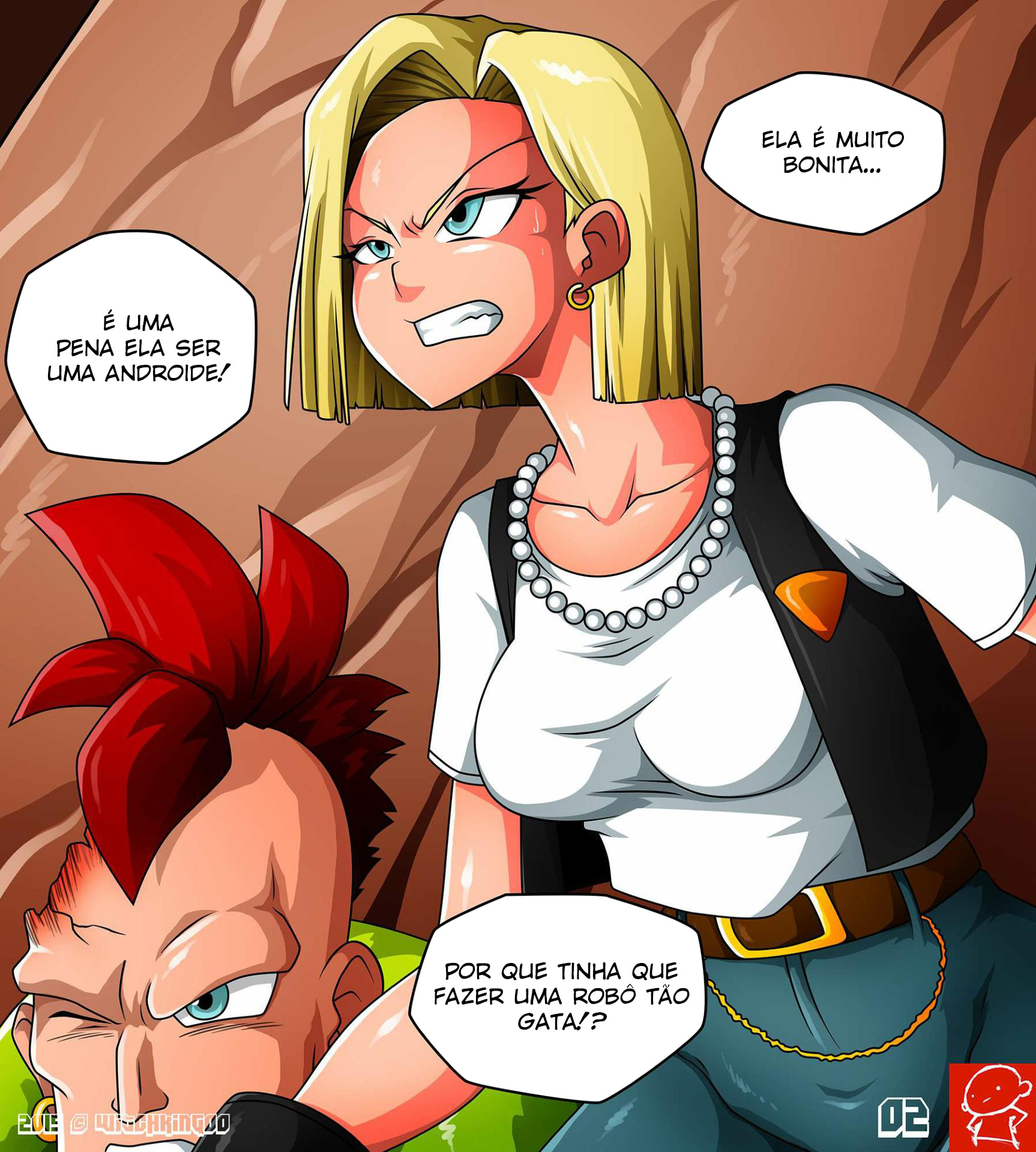 Dragon Ball The Lost Chapter - 24