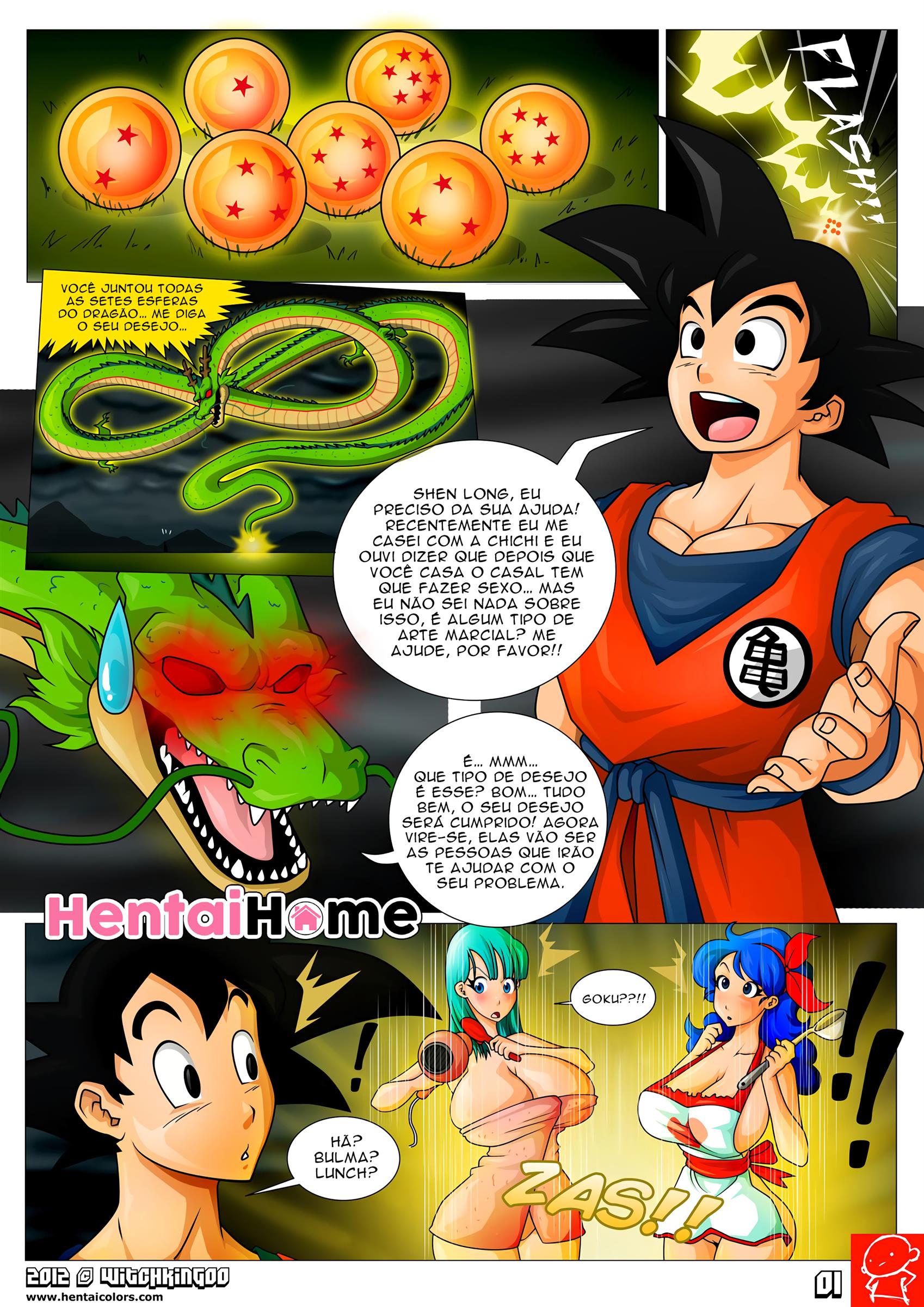 Dragon-Ball-X-Primeira-vez-de-Goku-2