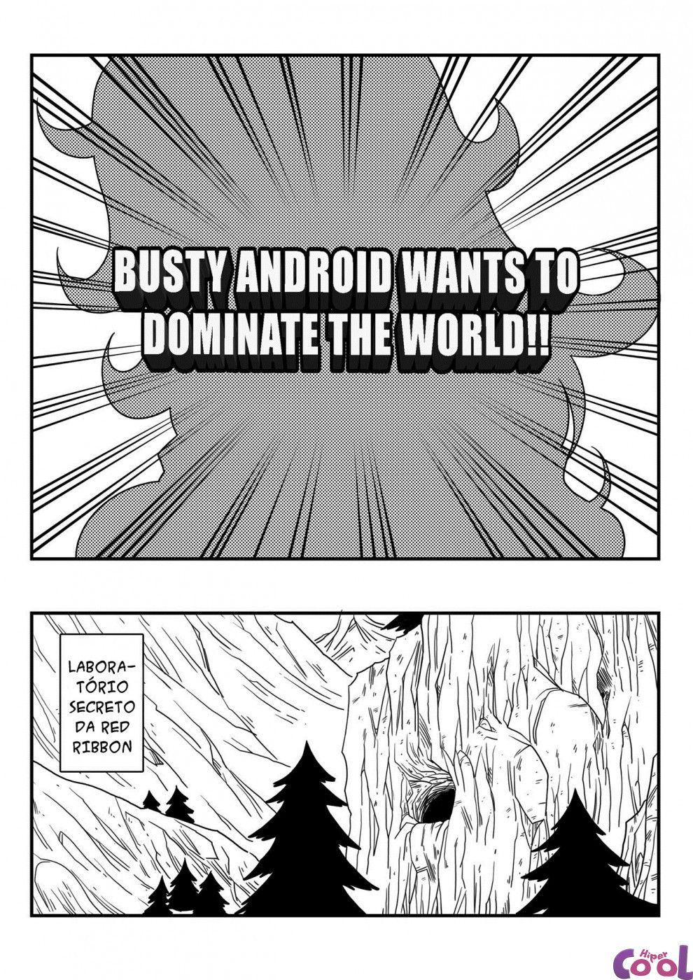 Dragon Ball Z – O ataque da androide 21 (2)