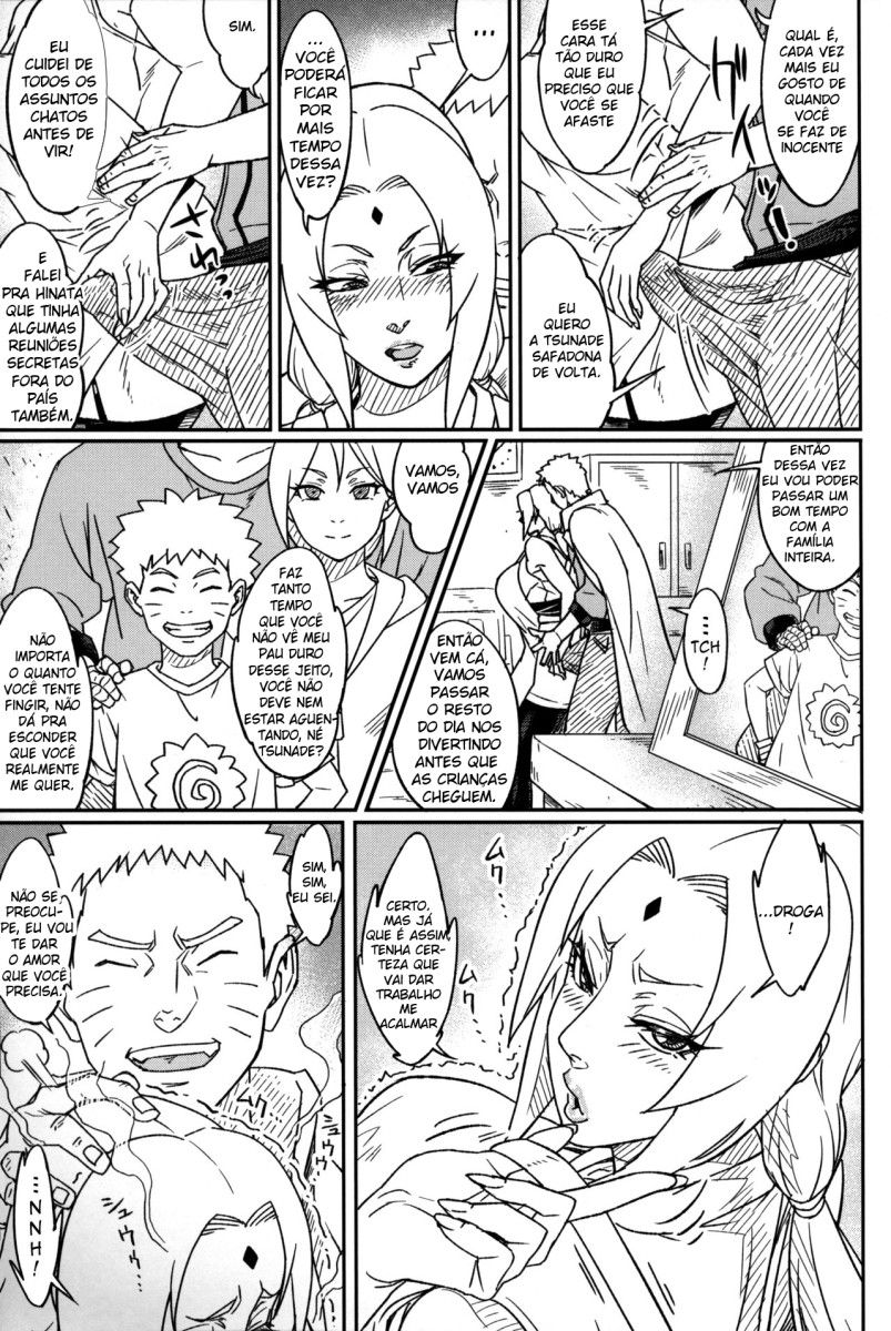 Eu quero à Tsunade safadona! (4)