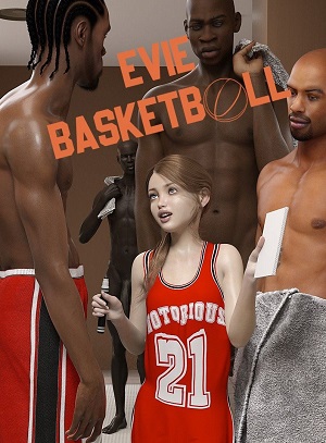 Evie Basketball