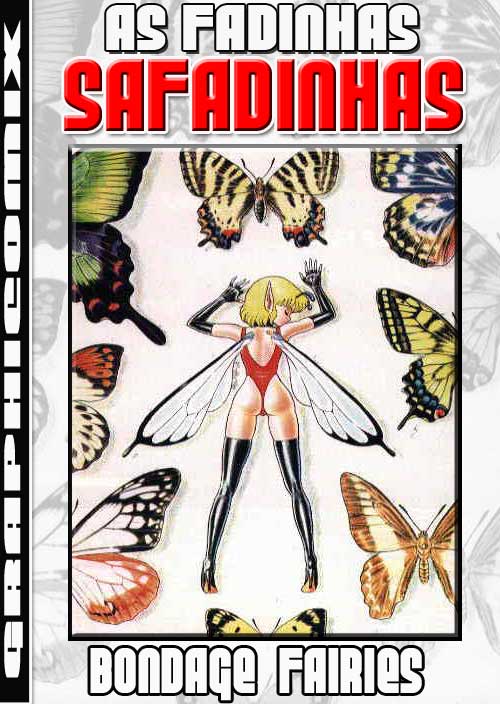 Fadinhas safadinhas – Quadrinhos hentai