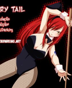 Fairy Tail – O selo sexual domina Erza