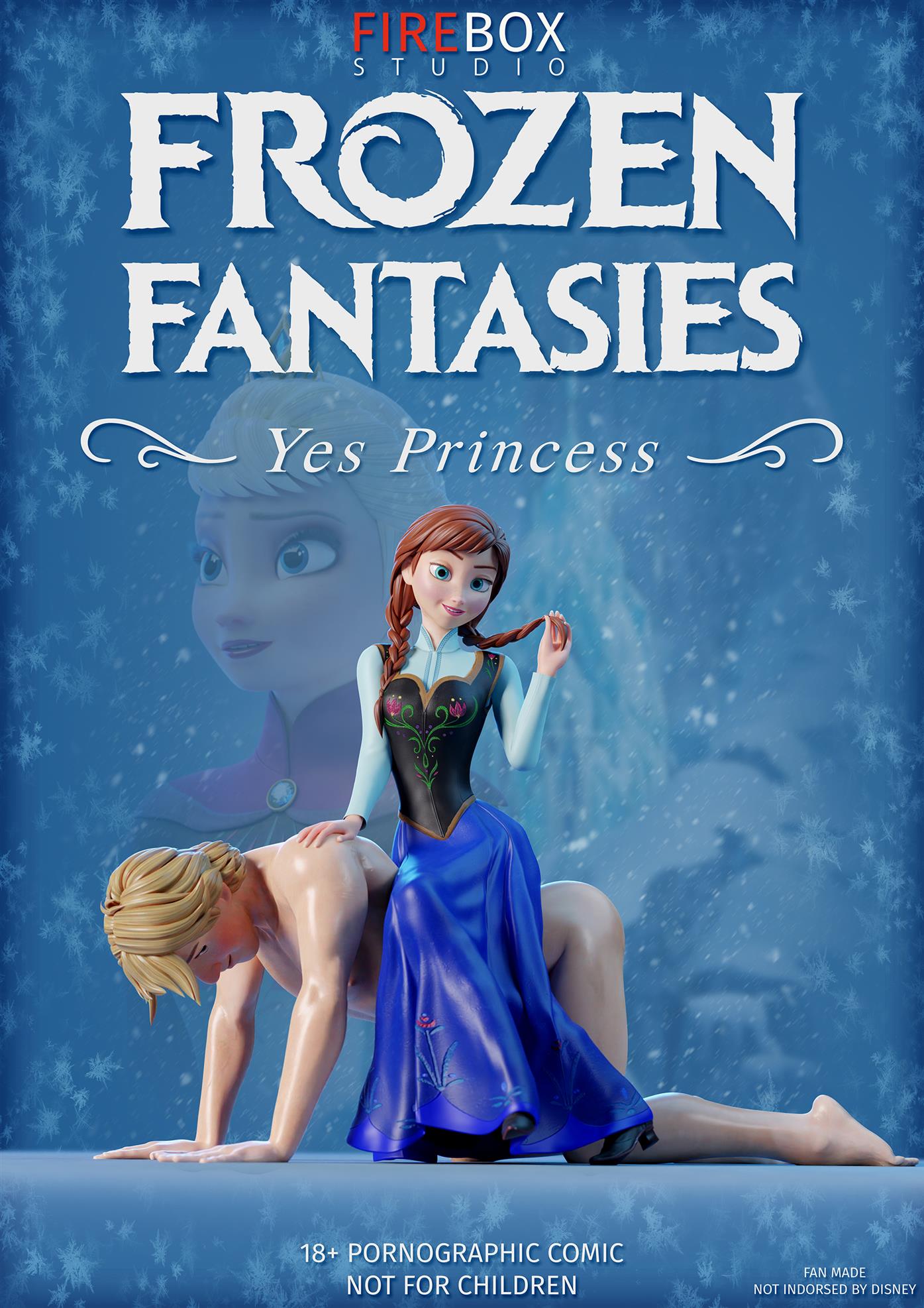 Fantasias de Frozen (1)