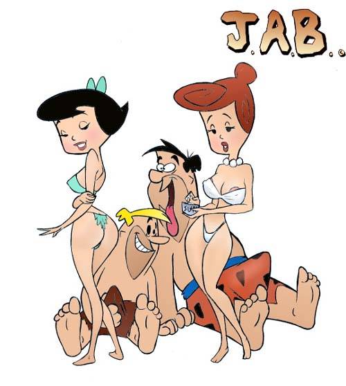 Flintstones de sexo 01  (1)