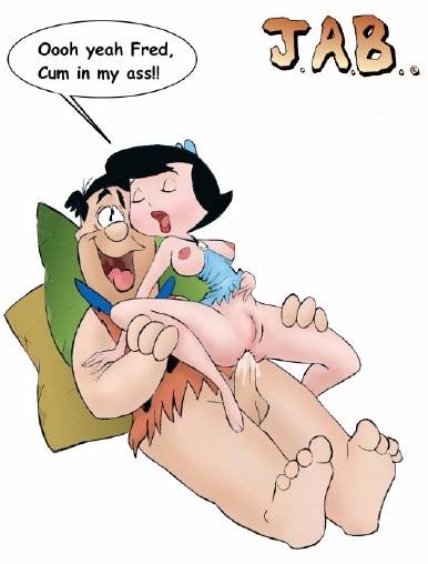 Flintstones de sexo 01  (6)