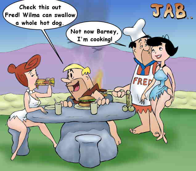 Flintstones de sexo 01  (9)