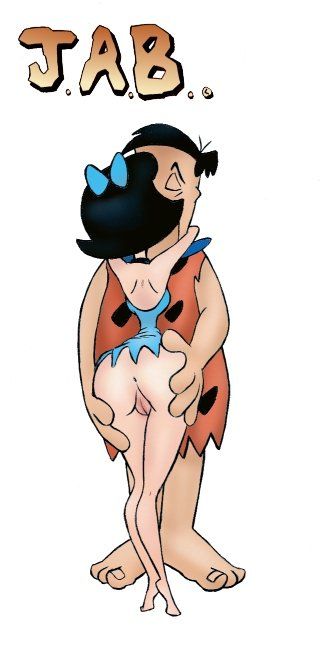 Flintstones de sexo 01