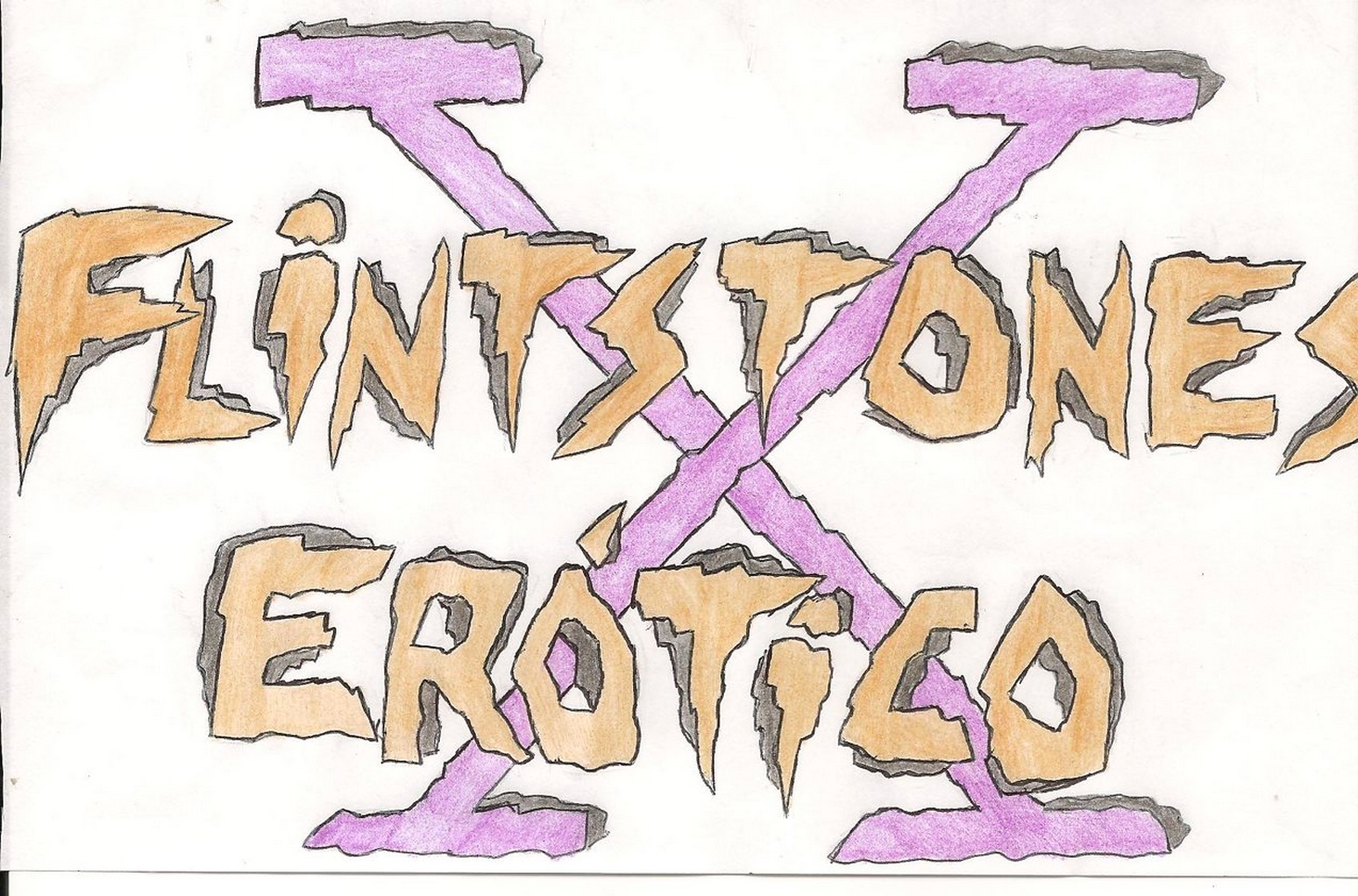 Flintstones Erótico 10 - 2