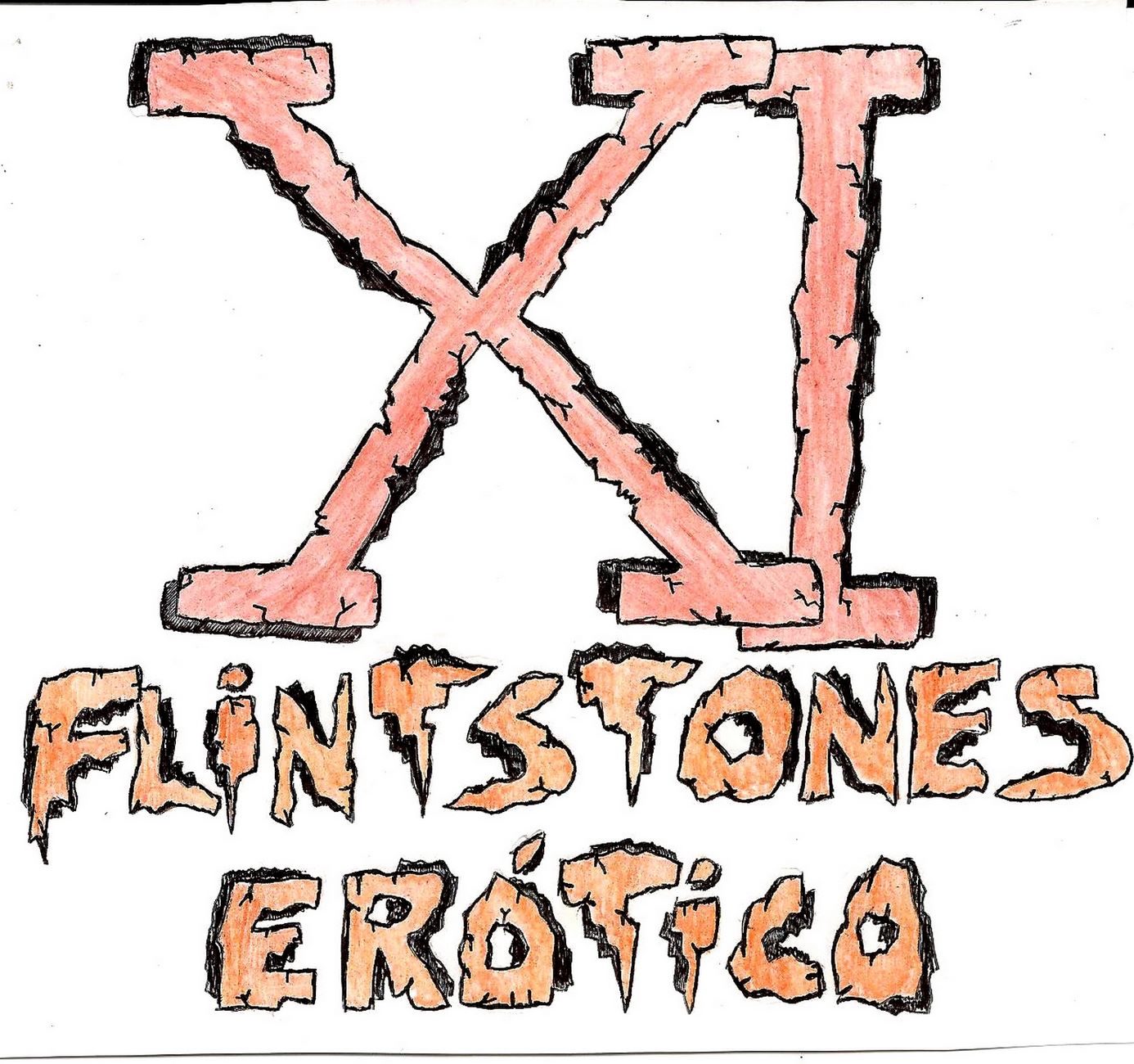 Flintstones Erótico 11 - 2