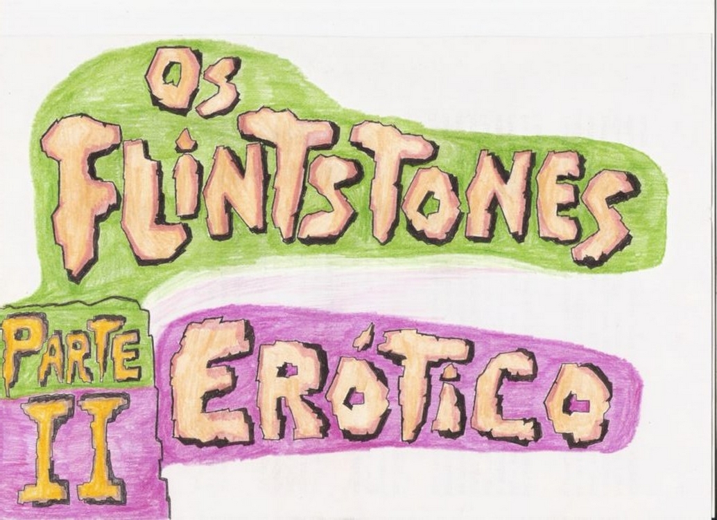 Flintstones Erótico 2 - 2