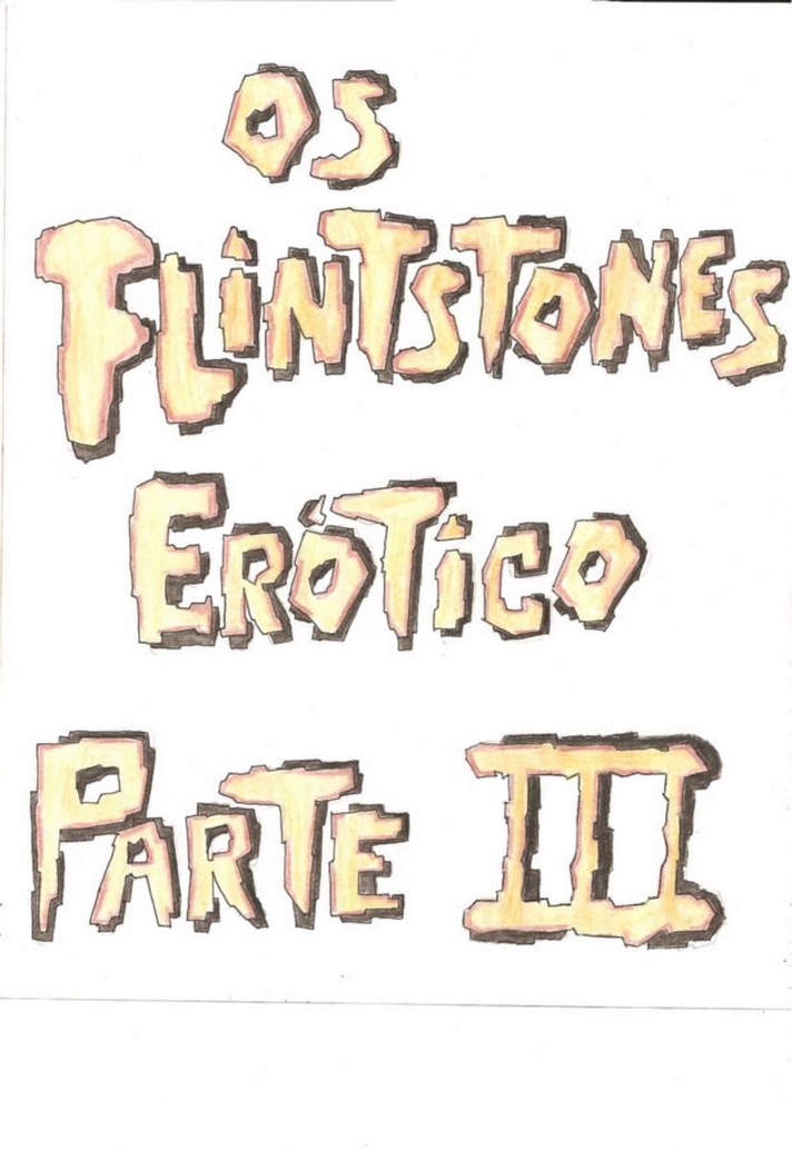 Flintstones Erótico 3 - 2