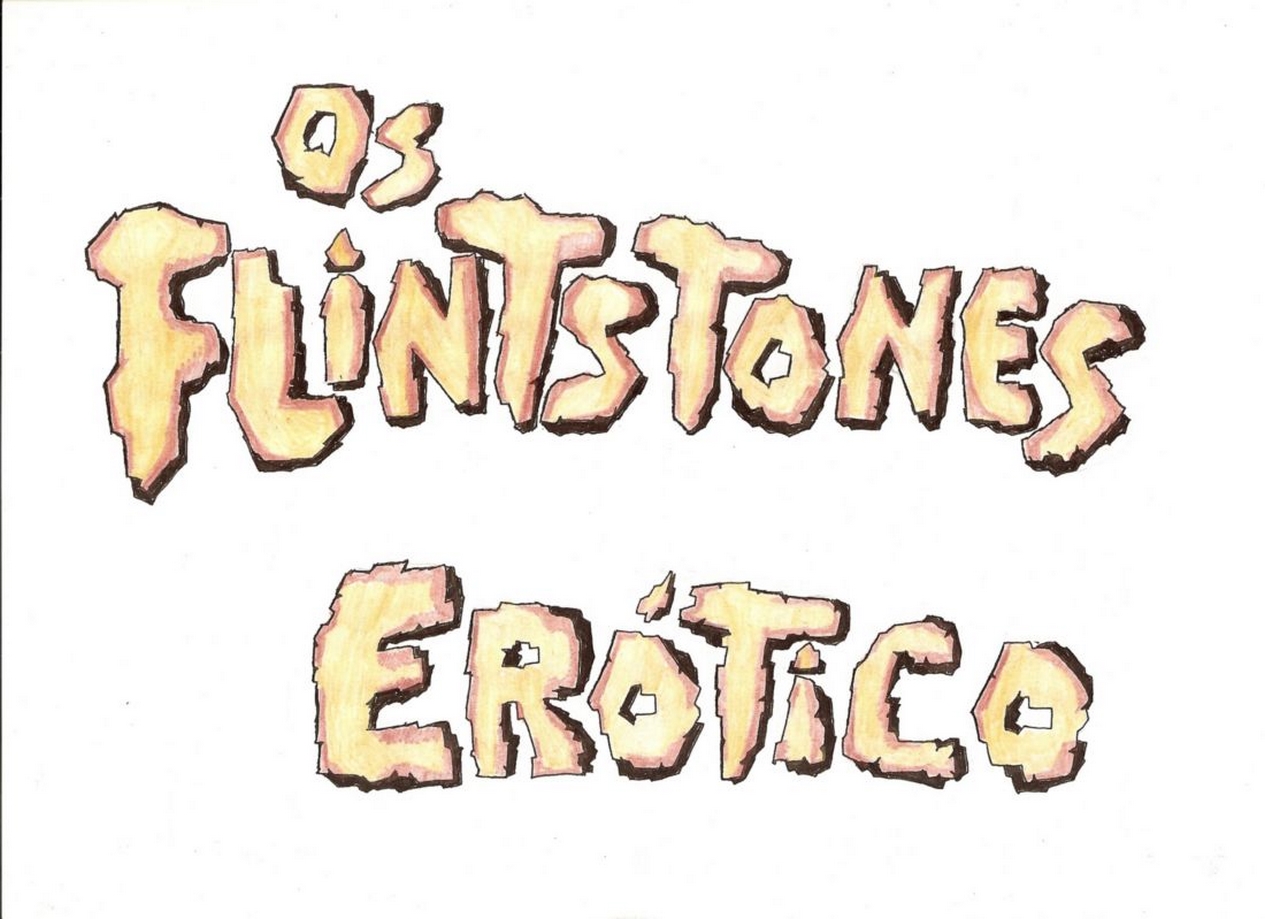 Flintstones Erótico - 3