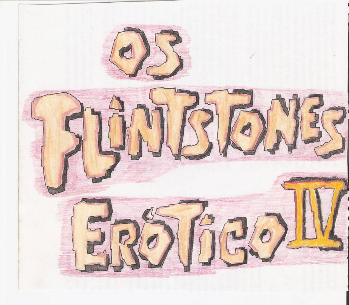 Flintstones Erótico 4 - 2