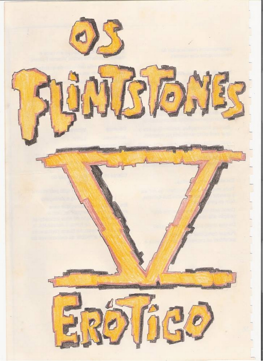 Flintstones Erótico 5 - 2