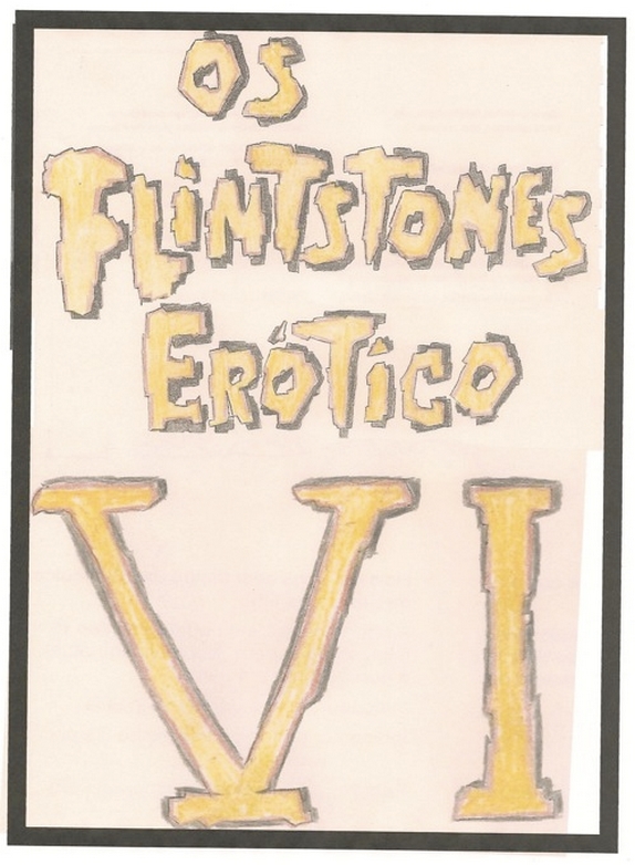 Flintstones Erótico 6 - 2