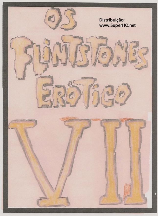 Flintstones Erótico 7 - 2