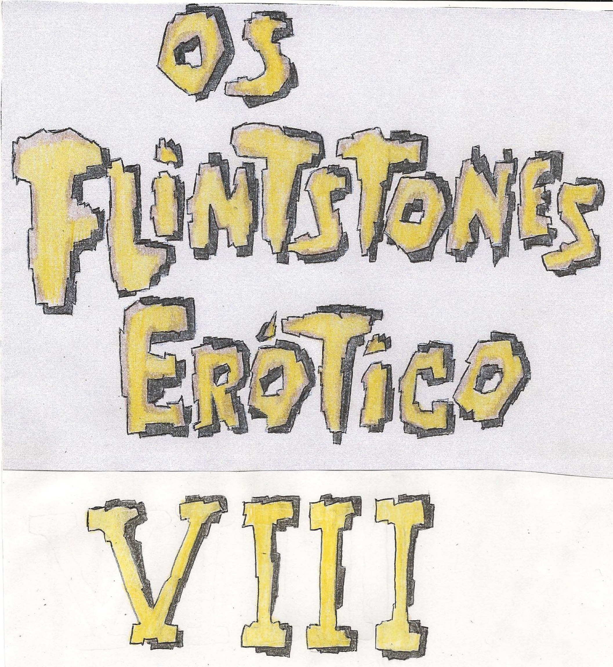 Flintstones Erótico 8 - 2