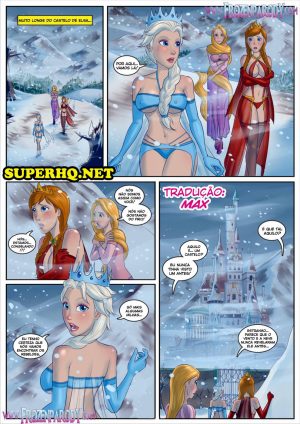 Frozen Parody 13 - 1